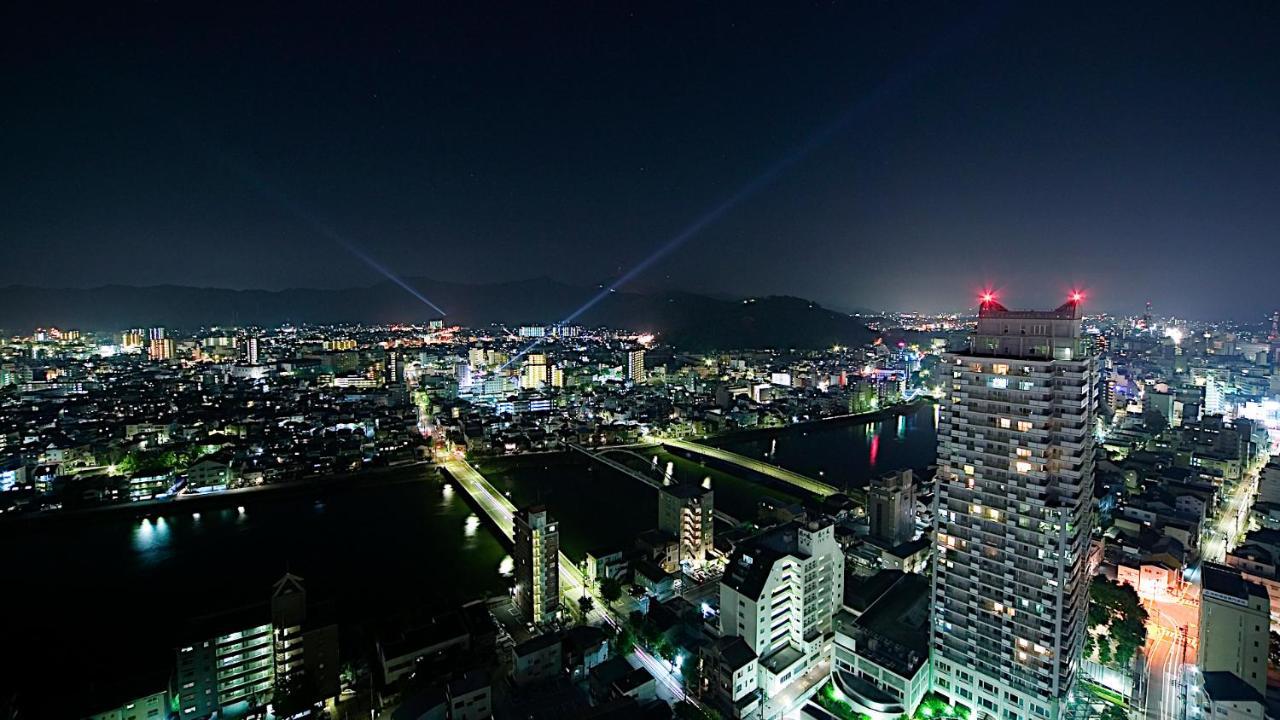 OMO7高知 by 星野リゾート 高知市 エクステリア 写真